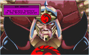 Stellar 7 for Amiga - Time to face Gir Draxon himself...