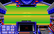 Stellar 7 for Amiga - The animation between levels.
