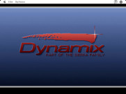 Stellar 7 for Macintosh - Dynamix logo.