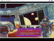 Stellar 7 for Macintosh - An invasion is about to happen...