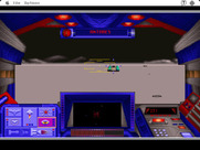 Stellar 7 for Macintosh - Starting level two...