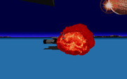 Stellar 7 for IBM PC/Compatibles - The Raven has been destroyed.