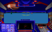 Stellar 7 for IBM PC/Compatibles - Enemies spotted on Deneb...