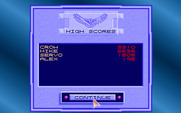 Stellar 7 for IBM PC/Compatibles - High scores.