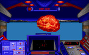 Stellar 7 for IBM PC/Compatibles - Enemy destroyed!
