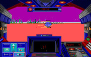 Stellar 7 for IBM PC/Compatibles - These things sneak up on you fast.