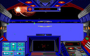 Stellar 7 for IBM PC/Compatibles - Starting the Deneb level.