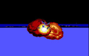 Stellar 7 for IBM PC/Compatibles - The Raven has been destroyed!