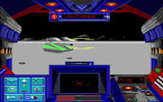 Stellar 7 for IBM PC/Compatibles - Tank sighted...