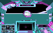 Stellar 7 for IBM PC/Compatibles - Enemy destroyed on Antares!