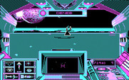 Stellar 7 for IBM PC/Compatibles - Beginning the Deneb level.