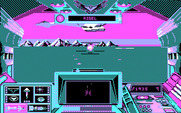 Stellar 7 for IBM PC/Compatibles - Firing!