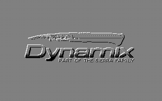 Stellar 7 IBM PC/Compatibles Screenshot: Dynamix logo.