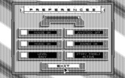 Stellar 7 for IBM PC/Compatibles - Game preferences.