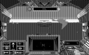 Stellar 7 for IBM PC/Compatibles - Some enemies can fly...