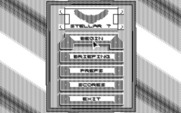 Stellar 7 for IBM PC/Compatibles - Game credits.