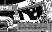 Stellar 7 for IBM PC/Compatibles - Gir Draxon prepares to launch an attack.