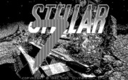 Stellar 7 for IBM PC/Compatibles - Title screen.