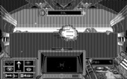 Stellar 7 for IBM PC/Compatibles - Enemy destroyed...