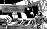 Stellar 7 for IBM PC/Compatibles - Gir Draxon is annoyed by your presence.