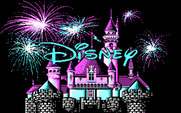 Chase on Tom Sawyer's Island, The for IBM PC/Compatibles - Disney logo.
