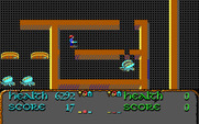 Demon Stalkers for IBM PC/Compatibles - Looks like a dead end?