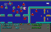 Demon Stalkers for IBM PC/Compatibles - Help, I'm surrounded!