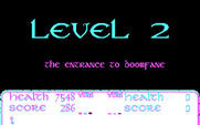 Demon Stalkers for IBM PC/Compatibles - Ready for level 2?