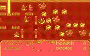 Demon Stalkers for IBM PC/Compatibles - This level has lots of sleeping snappers...