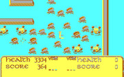 Demon Stalkers for IBM PC/Compatibles - Oops, I woke up the snappers!
