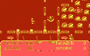 Demon Stalkers for IBM PC/Compatibles - How do I get to those keys without a key?