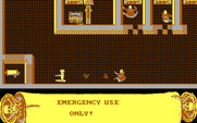 Demon Stalkers for IBM PC/Compatibles - Looks like this is for emergency use only...