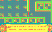 Demon Stalkers for IBM PC/Compatibles - How do I get to these treasures?