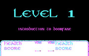 Demon Stalkers for IBM PC/Compatibles - Ready for level 1?