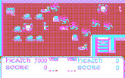 Demon Stalkers for IBM PC/Compatibles - Each level features a different maze to solve.