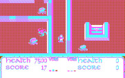 Demon Stalkers for IBM PC/Compatibles - Looks like a dead end...or is it?
