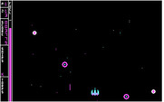 Fleet Sweep for IBM PC/Compatibles - Different areas have different opponents.