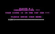 Fleet Sweep for IBM PC/Compatibles - A new high score!