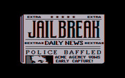Where in the U.S.A. is Carmen Sandiego? for IBM PC/Compatibles - Intro, part 2.