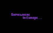 Where in the U.S.A. is Carmen Sandiego? for IBM PC/Compatibles - Intro, part 1.