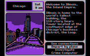 Where in the U.S.A. is Carmen Sandiego? for IBM PC/Compatibles - Ready to depart?