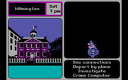 Where in the U.S.A. is Carmen Sandiego? for IBM PC/Compatibles - Found the suspect!