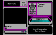 Where in the U.S.A. is Carmen Sandiego? for IBM PC/Compatibles - Use the crime computer to keep track of suspects.
