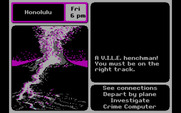 Where in the U.S.A. is Carmen Sandiego? for IBM PC/Compatibles - Looks like I am on the right track!