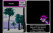 Where in the U.S.A. is Carmen Sandiego? for IBM PC/Compatibles - That looks like a suspect character...