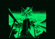 Pawn, The for Amstrad PCW - Title screen.