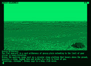 Pawn, The for Amstrad PCW - A strange being called Kronos greets you...