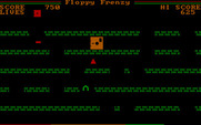 Floppy Frenzy for IBM PC/Compatibles - Chasing a weakened magnet.