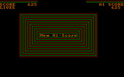 Floppy Frenzy for IBM PC/Compatibles - A new high score!