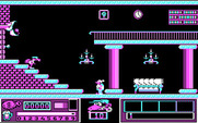 Goody for IBM PC/Compatibles - Looks like a haunted house!